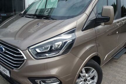 Ford Tourneo Custom 107.756 km 25.490 &euro; Nauen 14641