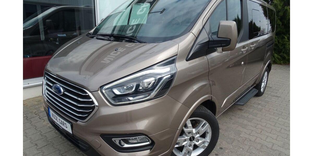 Ford Tourneo Custom 107.756 km 25.490 &euro; Nauen 14641