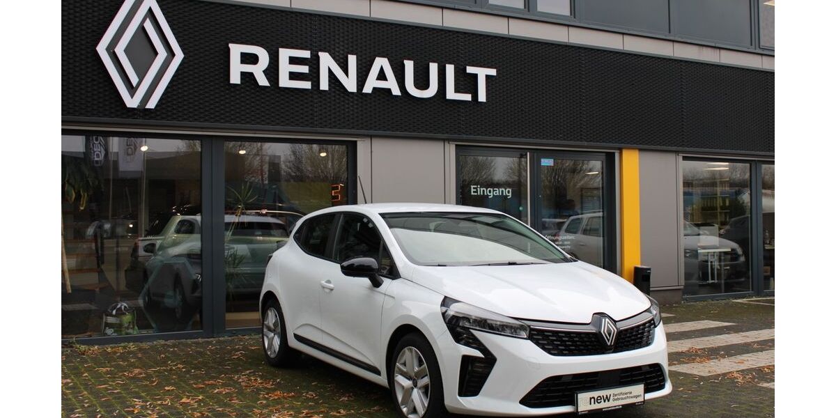 Renault Clio 22.000 km 15.990 &euro; Kenn 54344