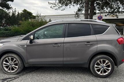 Ford Kuga 173.283 km 3.890 &euro; Barsbüttel 22885