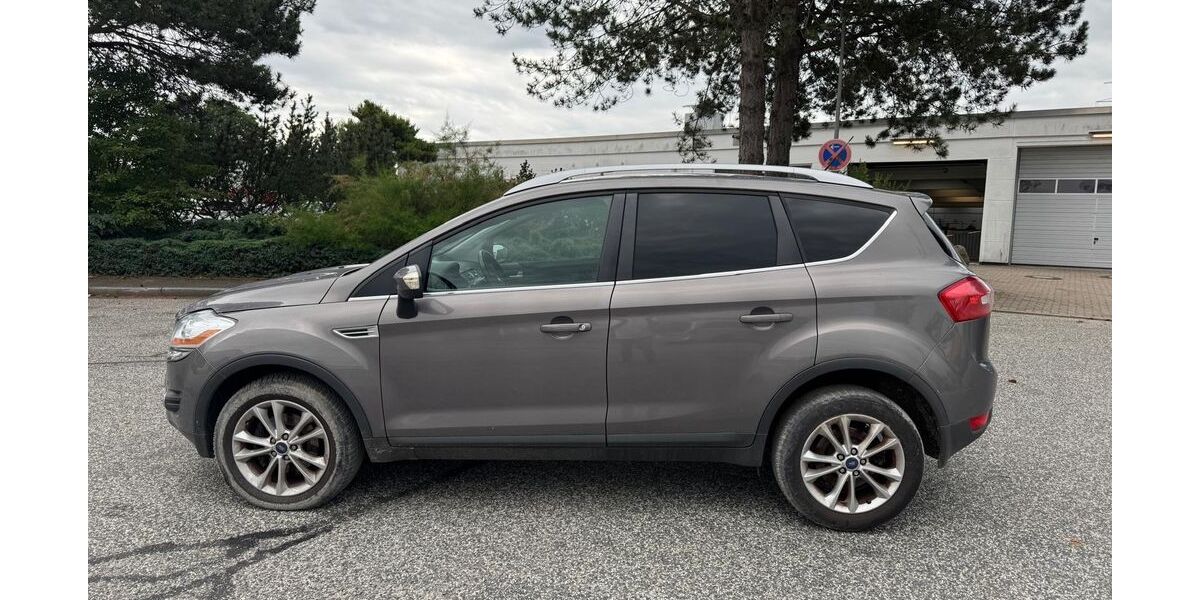 Ford Kuga 173.283 km 3.890 &euro; Barsbüttel 22885