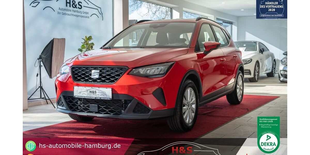 Seat Arona 72.385 km 16.400 &euro; Pinneberg 25421