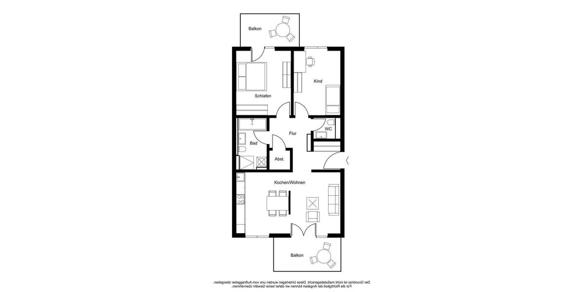Etagenwohnung Berlin Siemensstadt - 4 Zimmer, 92 m&sup2;, 1.577&euro; | Angebot:26854478