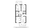 Etagenwohnung Berlin Siemensstadt - 4 Zimmer, 92 m&sup2;, 1.577&euro; | Angebot:26854478