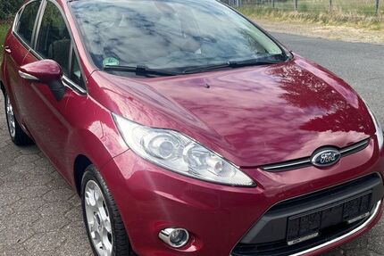 Ford Fiesta 123.100 km 4.990 € Nienhagen 29336