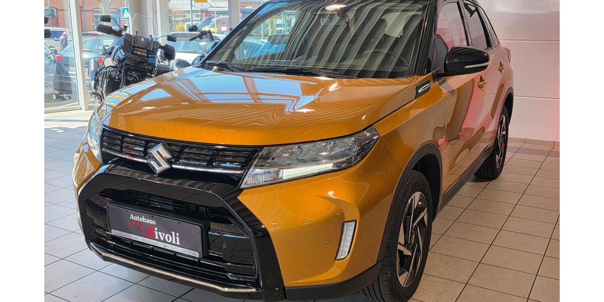 Suzuki Vitara 4.800 km 21.940 &euro; Helmstedt 38350