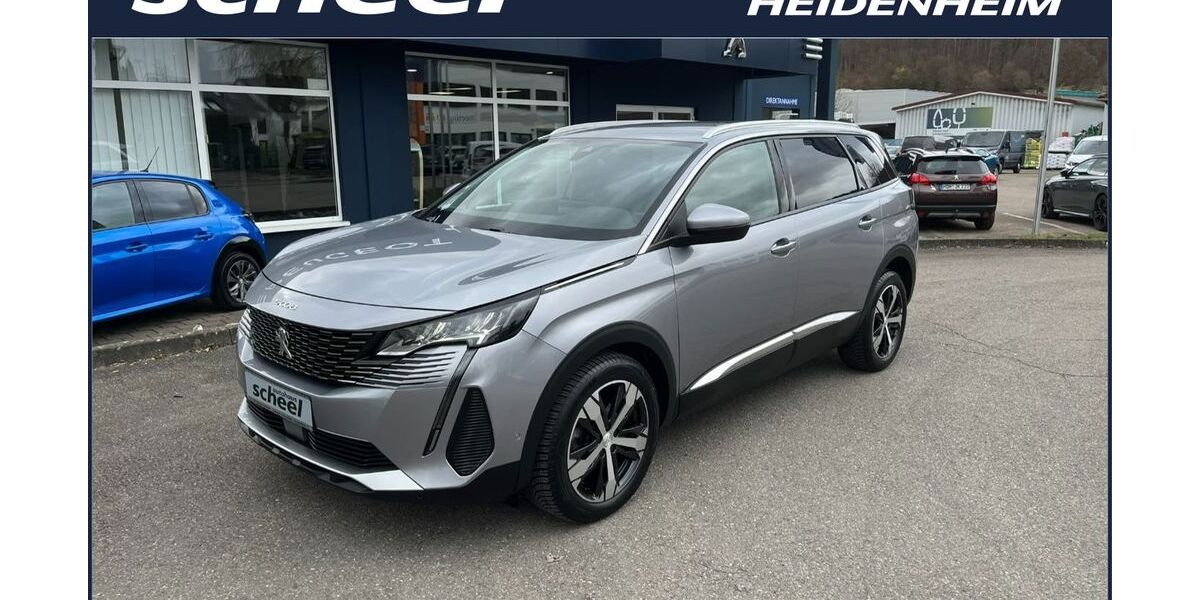 Peugeot 5008 62.630 km 21.790 &euro; Leipheim 89340