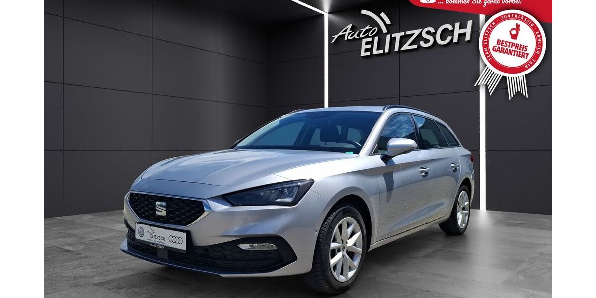 Seat Leon 48.000 km 18.990 &euro; Dresden 01139