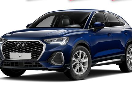Audi Q3 4.055 km 41.950 &euro; Leipzig 04129