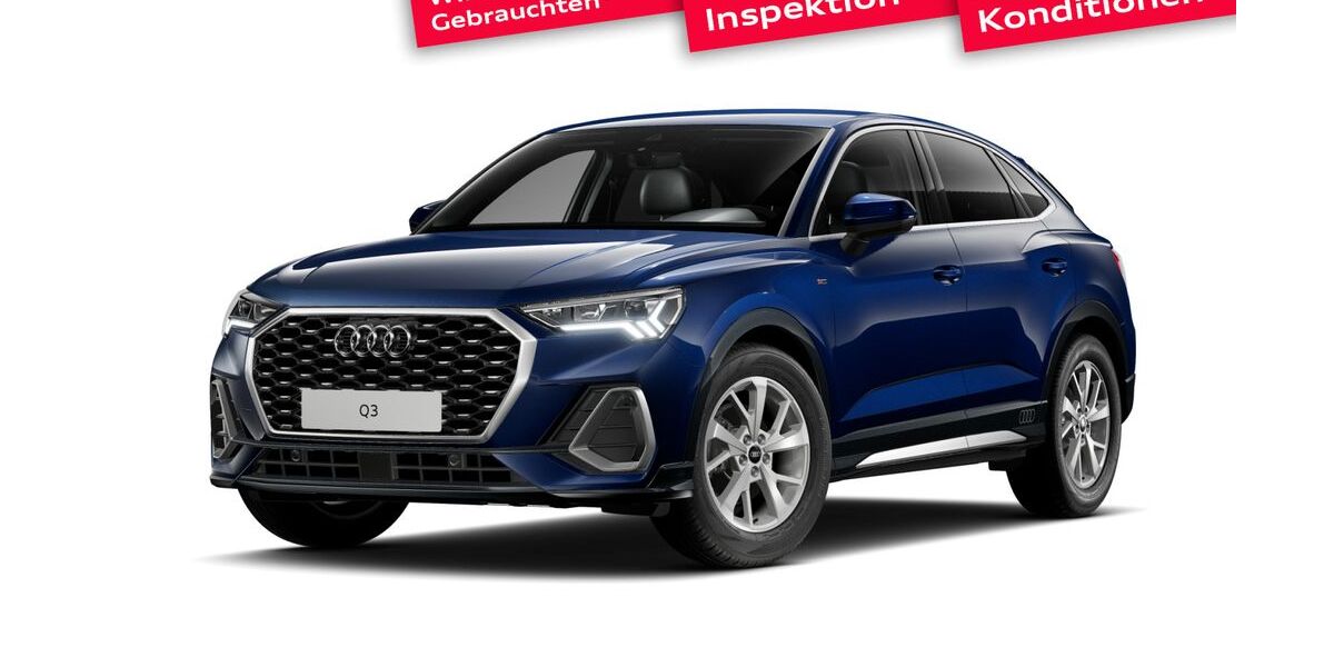 Audi Q3 4.055 km 41.950 &euro; Leipzig 04129