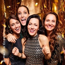 Les Brünettes - Best Of 20.02.2027 Veranstaltungshaus Kultur Hinterm Feld