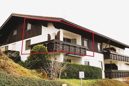 Wohnung Oberreute Allgäu - 4 Zimmer, 79 m&sup2;, 289.000&euro; | Angebot:26237526