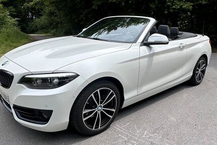 BMW 218 24.890 km 22.990 &euro; Dortmund 44269