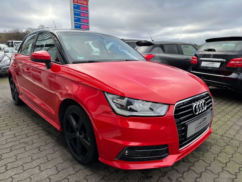Audi A1 103.143 km 9.999 € Morbach 54497