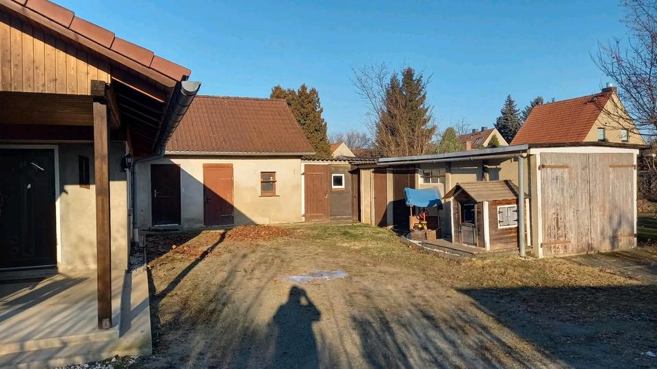 Kleines Haus mit viel Potential in Niesky 5 zimmer