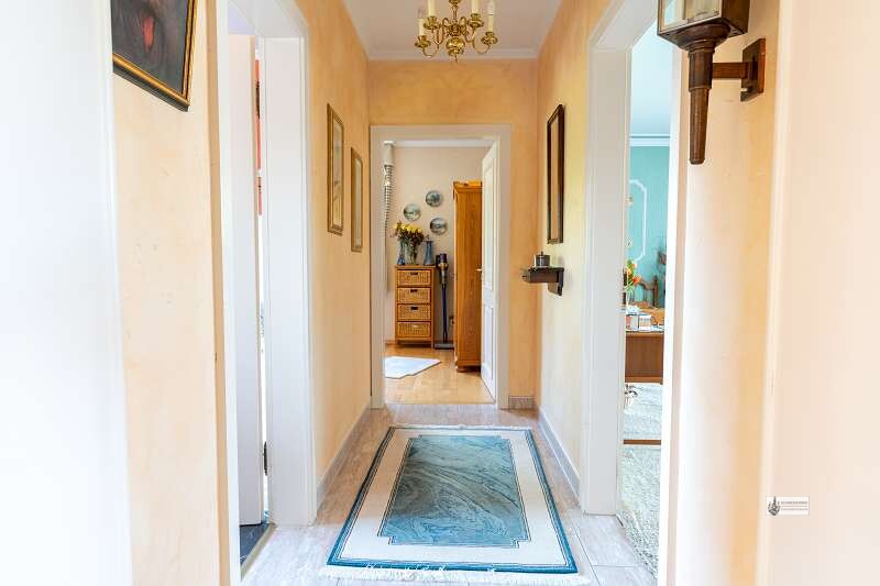 Ein Zuhause zum Verlieben Repräsentatives Einfamilienhaus mit traumhaftem Garten, Wellness + Garage - Einfamilienhaus Syke Heiligenfelde, Niedersachsen | Angebot:27070455