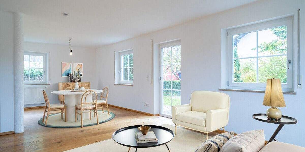 Einfamilienhaus Kaufering - 5 Zimmer, 180 m&sup2;, 888.000&euro; | Angebot:25665572