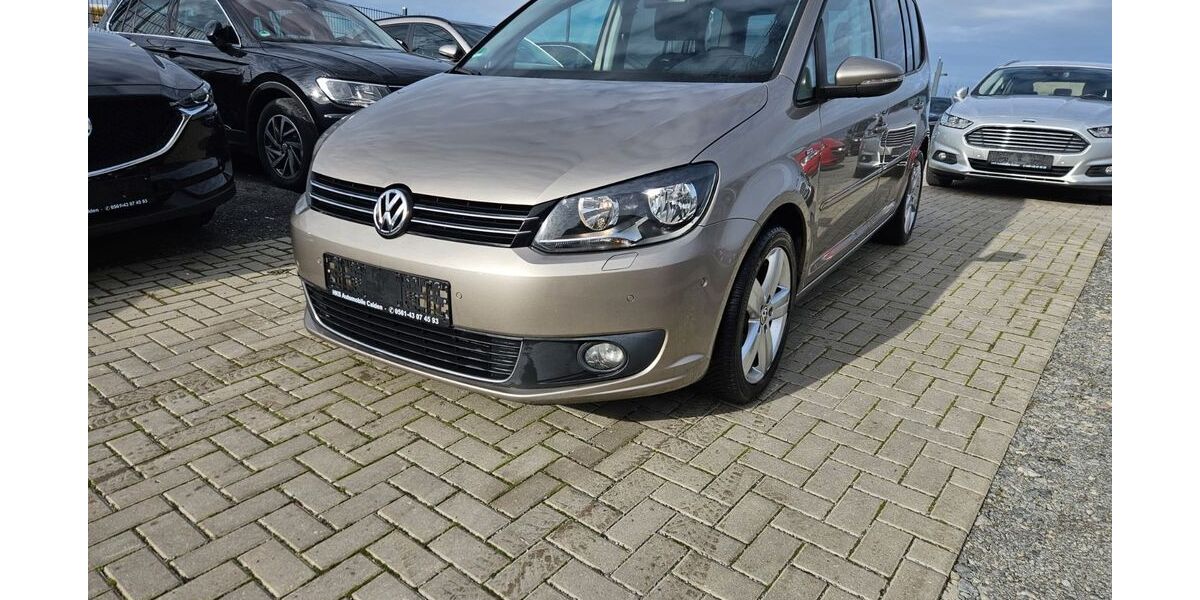 VW Touran 196.973 km 8.750 &euro; Calden 34379