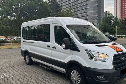 Ford Transit 174.000 km 18.999 &euro; Frankfurt am Main 60528