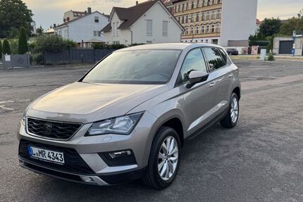 Seat Ateca 219.000 km 10.300 &euro; Leipzig 04328