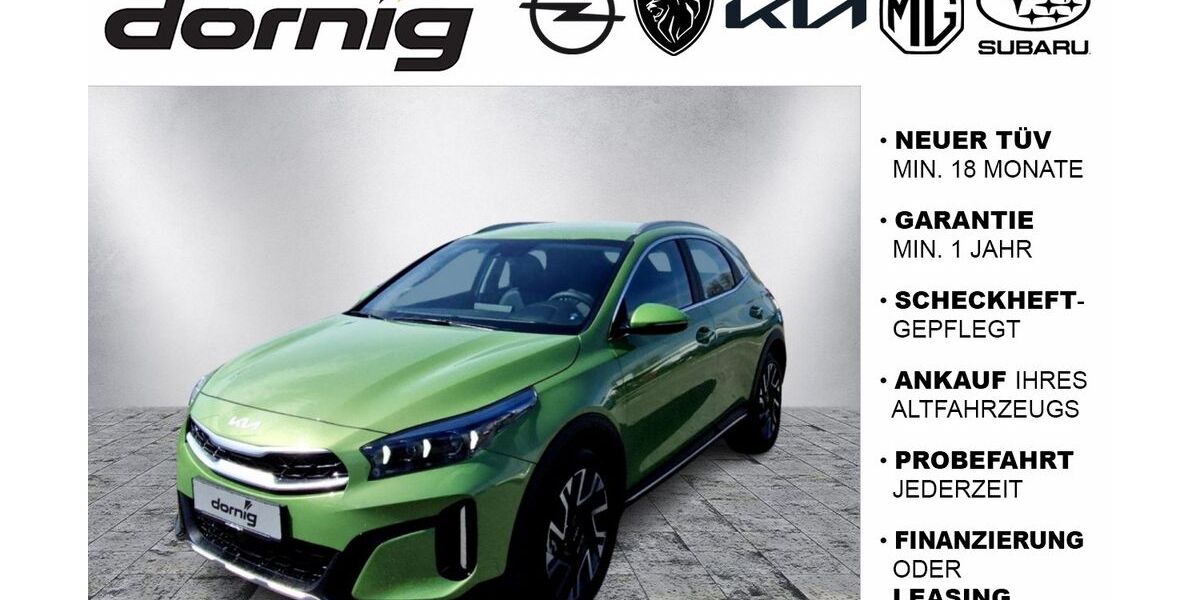 Kia XCeed 11.825 km 26.990 &euro; Plauen 08527