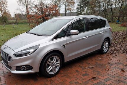 Ford S-Max 89.250 km 16.000 &euro; Hörstel 48477