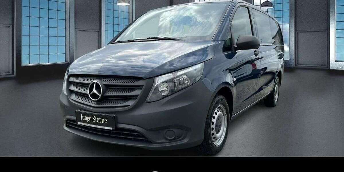 Mercedes-Benz Vito 87.571 km 26.590 &euro; Gießen 35396