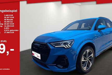 Audi Q3 34.040 km 37.280 &euro; Memmingen 87700