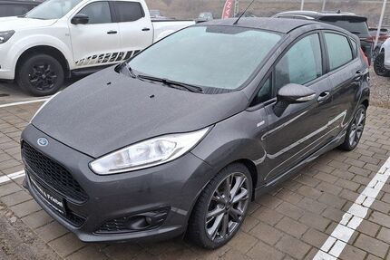 Ford Fiesta 123.000 km 7.490 &euro; Tuttlingen 78532