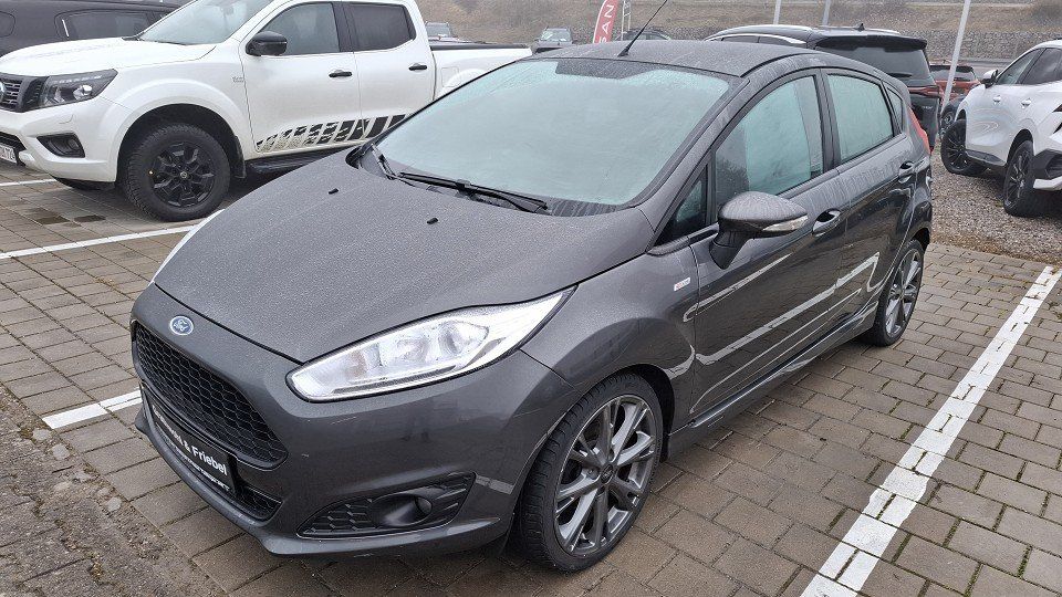 Ford Fiesta 123.000 km 7.490 &euro; Tuttlingen 78532