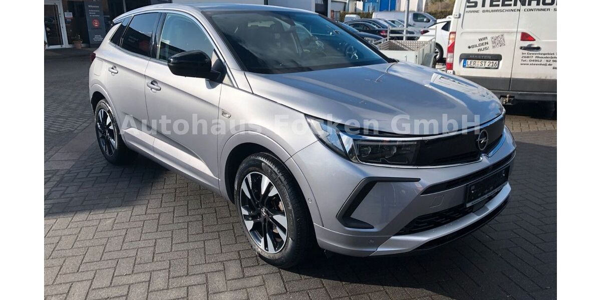 Opel Grandland (X) 31.600 km 22.990 &euro; Rhauderfehn 26817