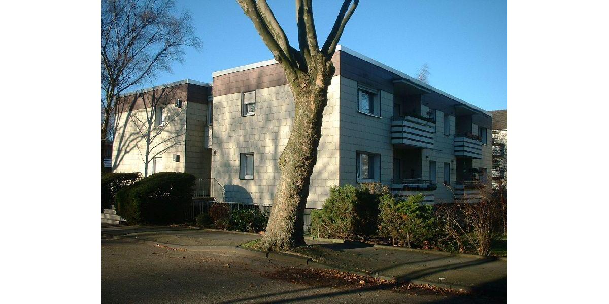 Erdgeschoßwohnung Oberhausen Alt-Oberhausen - 2 Zimmer, 51 m&sup2;, 574&euro; | Angebot:26660206