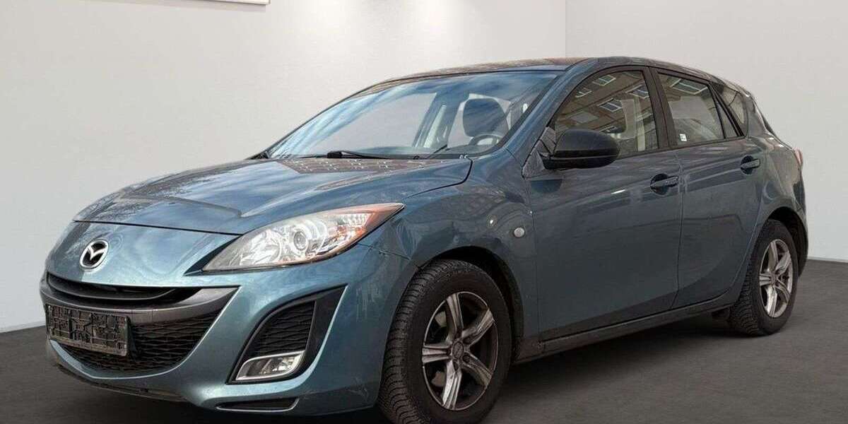 Mazda 3 230.046 km 2.999 &euro; Berlin 12681