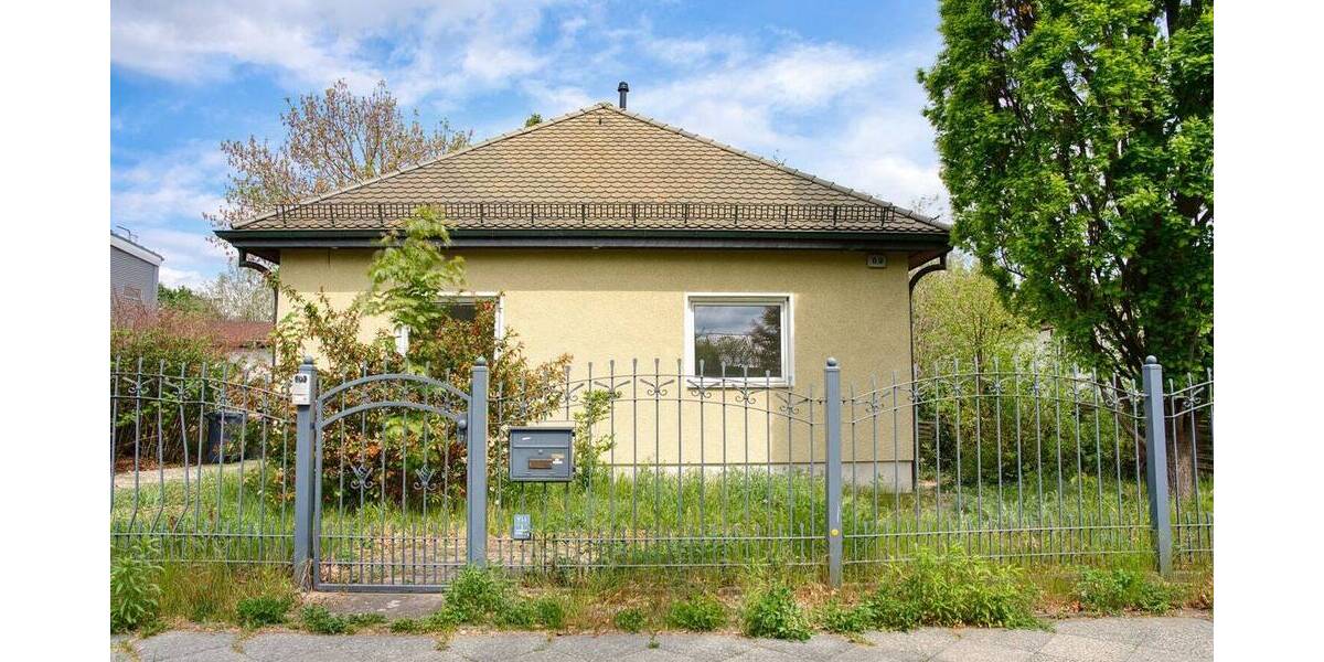 Einfamilienhaus Berlin Kaulsdorf Kaulsdorf - 4 Zimmer, 106 m&sup2;, 579.000&euro; | Angebot:26704227