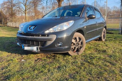 Peugeot 206 128.000 km 1.690 &euro; Hamm 59067