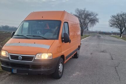 Fiat Ducato 95.000 km 6.499 &euro; Worms 67551