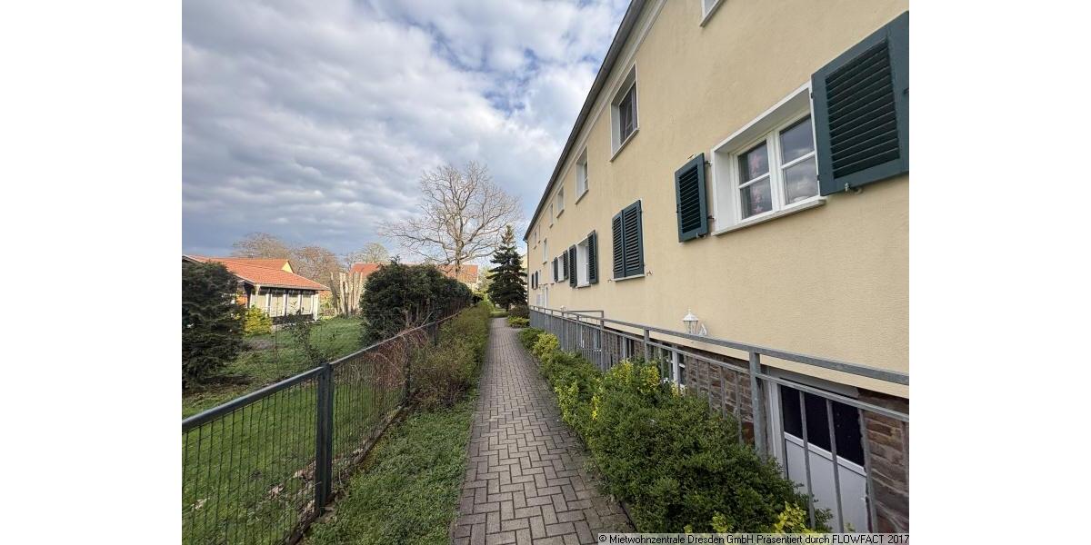 Dachgeschoßwohnung Dresden Pieschen - 2.5 Zimmer, 62 m&sup2;, 511&euro; | Angebot:26299317