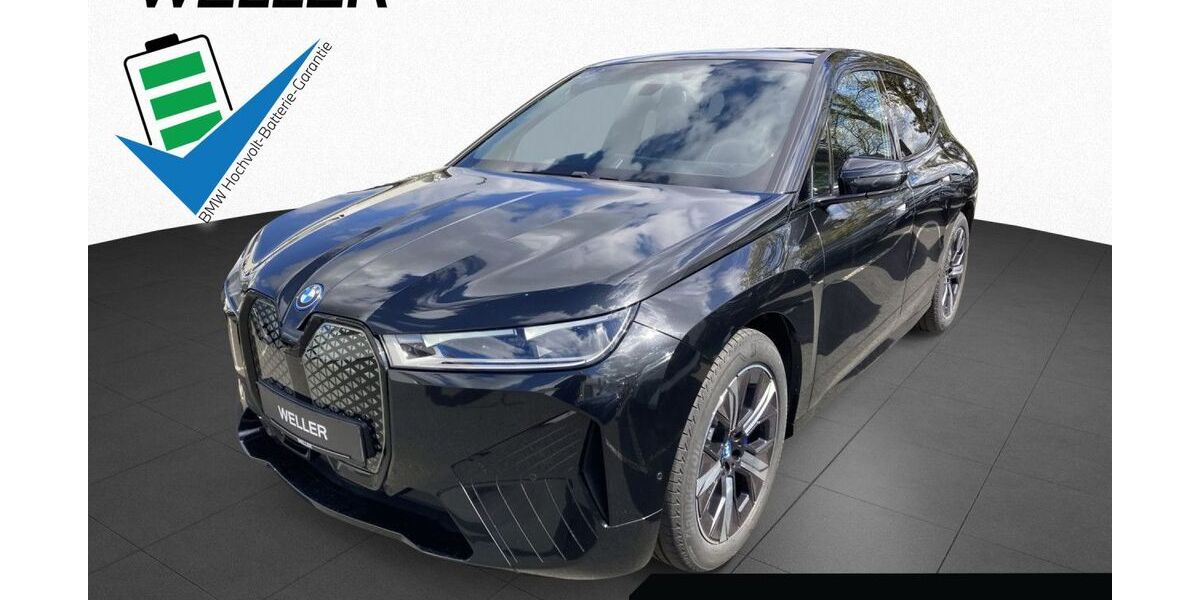 BMW iX 9.231 km 69.990 &euro; Kronberg 61476