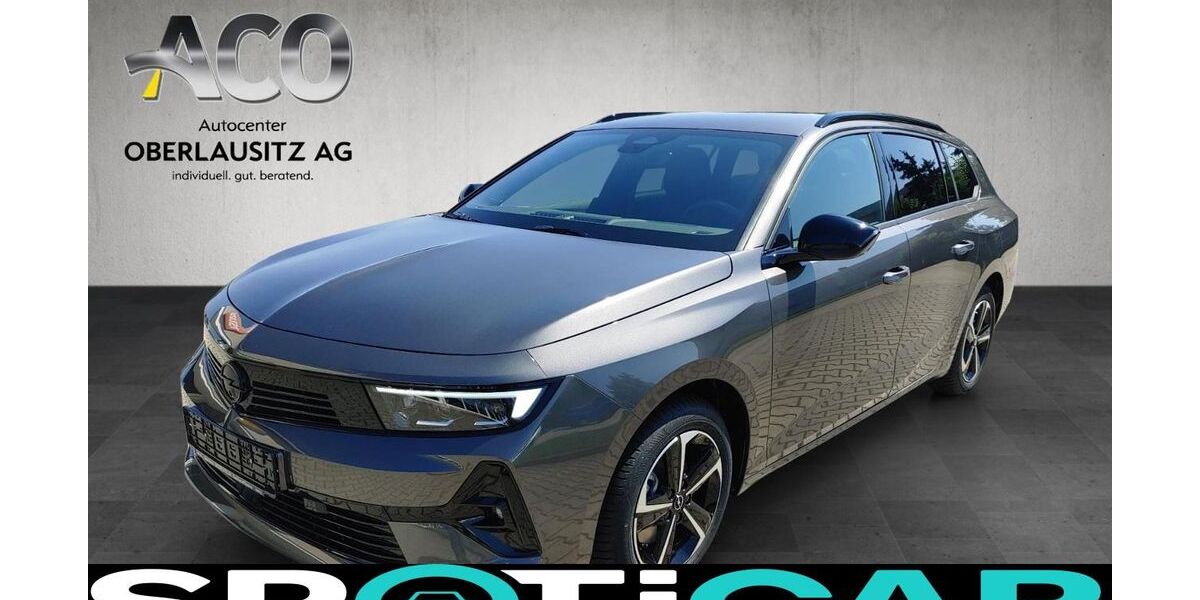 Opel Astra 12.500 km 24.400 &euro; Löbau 02708