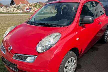 Nissan Micra 183.880 km 600 &euro; Benningen 87734