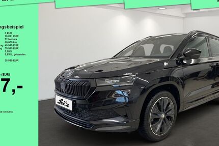 Skoda Karoq 22.595 km 33.590 &euro; Kempten 87439