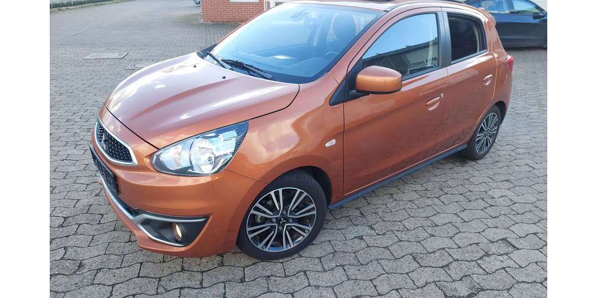 Mitsubishi Space Star 10.500 km 9.850 € Hemmingen 30966