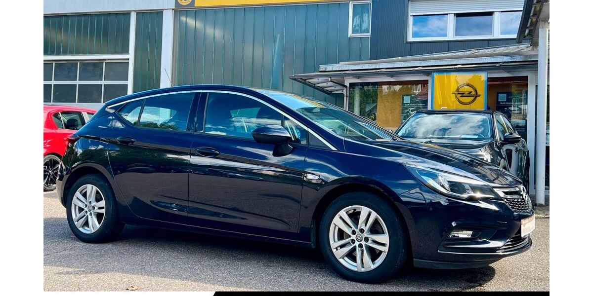 Opel Astra 75.264 km 12.190 &euro; Wehr 79664