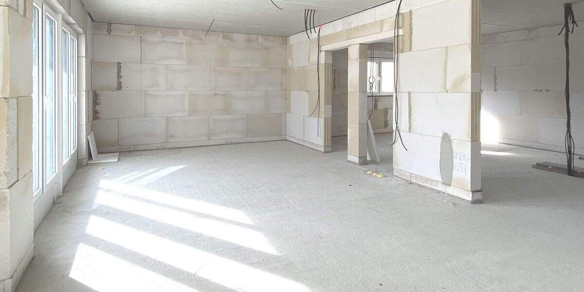 Etagenwohnung Neuengönna Porstendorf - 4 Zimmer, 130 m&sup2;, 525.000&euro; | Angebot:25668332