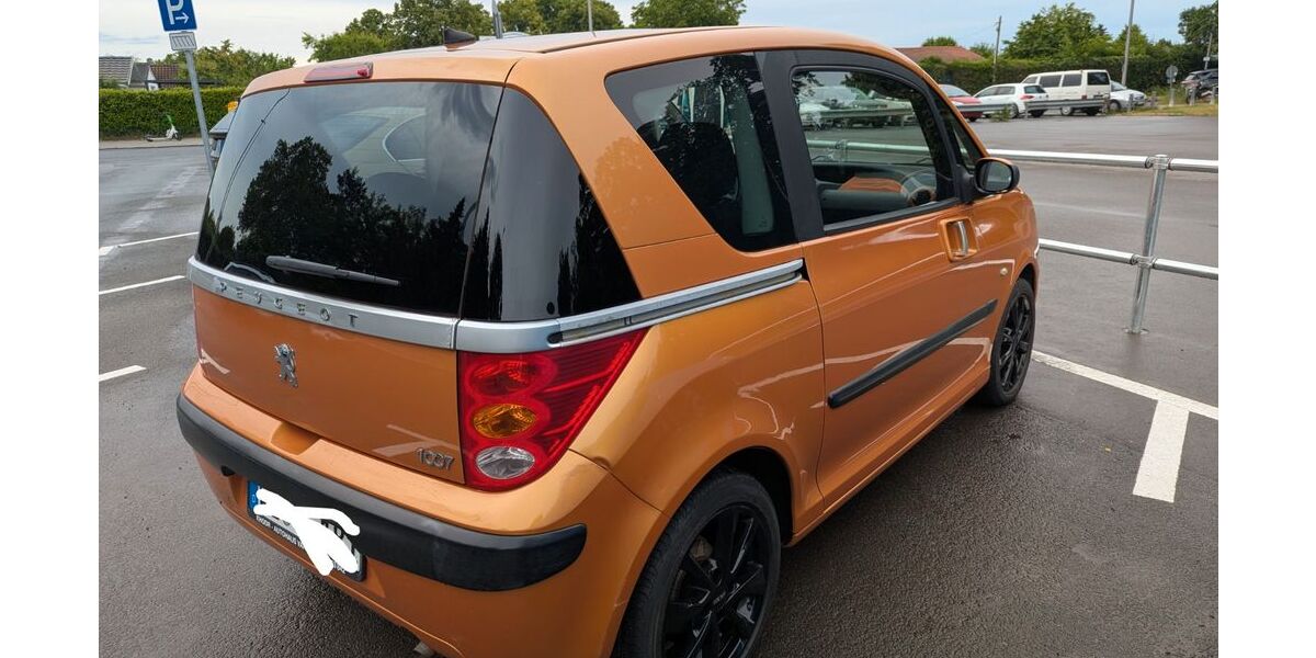 Peugeot 1007 96.688 km 650 &euro; Berlin 10779