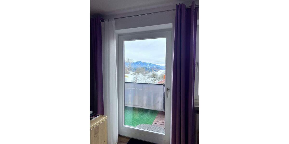 Etagenwohnung Sulzberg - 5 Zimmer, 123 m&sup2;, 385.000&euro; | Angebot:25821591