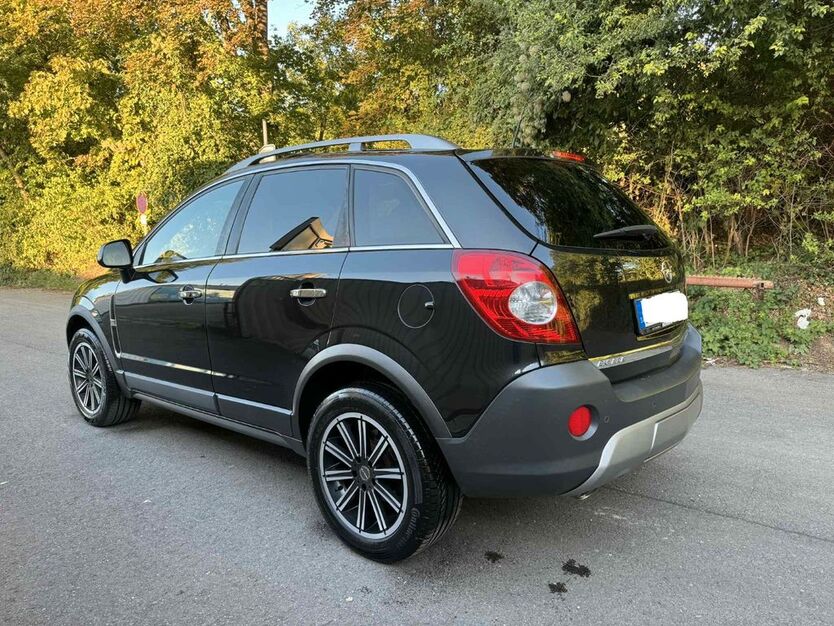 Opel Antara 120.000 km 4.999 € Backnang 70499