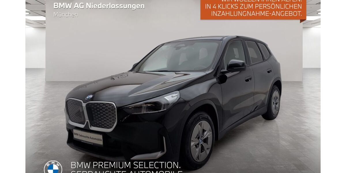 BMW iX1 11.201 km 39.980 &euro; München 80939
