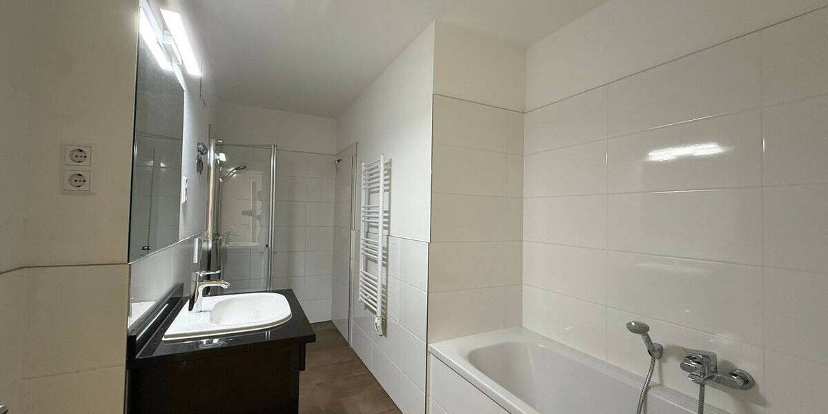Etagenwohnung Rostock Kröpeliner Tor-Vorstadt - 2 Zimmer, 53 m&sup2;, 399.000&euro; | Angebot:26851341