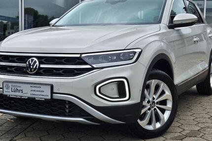 VW T-Roc 20.750 km 28.989 &euro; Salzhausen 21376